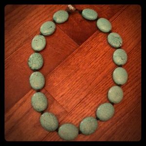 Ralph Lauren Turquoise Necklace